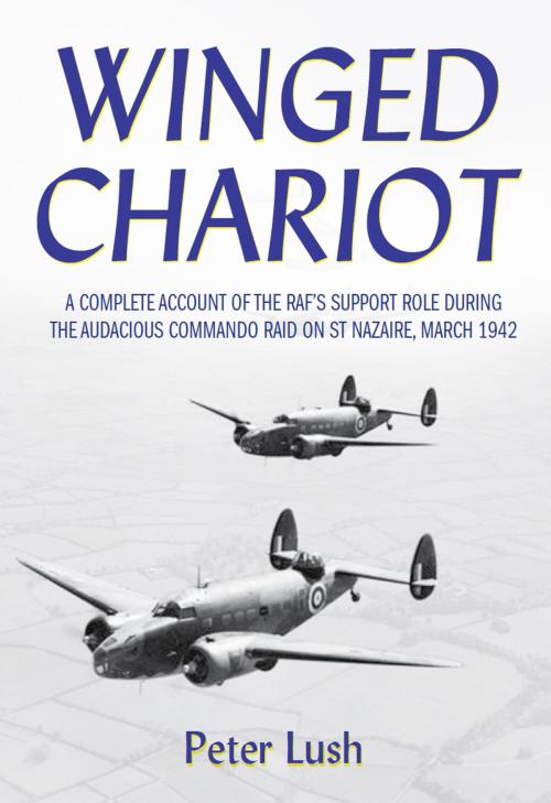 Cover of the book Winged Chariot by Peter  Lush, Grub Street Publishing