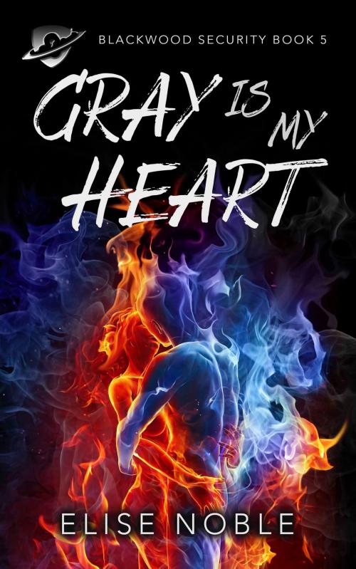 Cover of the book Gray is my Heart by Elise Noble, Undercover Publishing Limited
