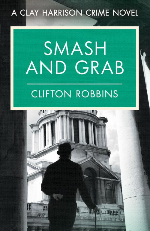 Cover of the book Smash and Grab by Clifton Robbins, Canelo