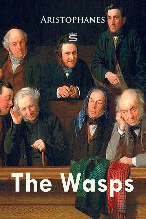 Cover of the book The Wasps by Aristophanes, Interactive Media