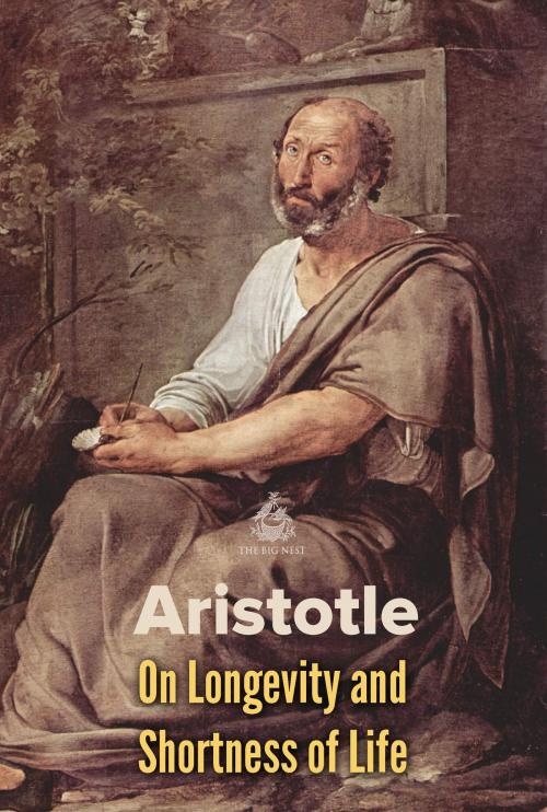 Cover of the book On Longevity and Shortness of Life by Aristotle, Interactive Media