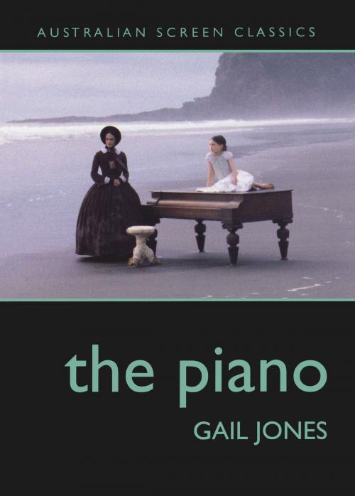 Cover of the book The Piano by Gail Jones, Currency Press