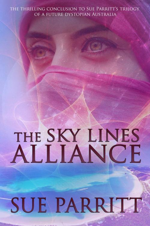 Cover of the book The Sky Lines Alliance by Sue Parritt, Odyssey Books