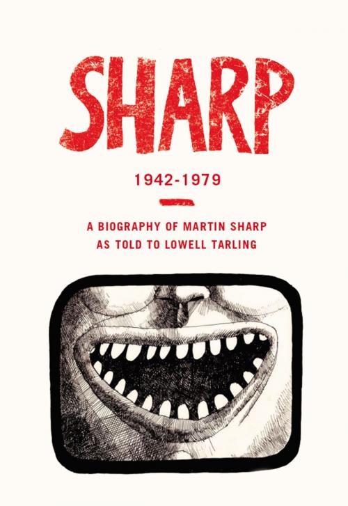 Cover of the book Sharp: 1942-1979 by Lowell Tarling, ETT Imprint