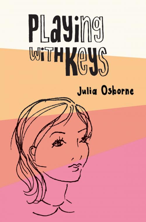 Cover of the book Playing with Keys by Julia Osborne, ETT Imprint