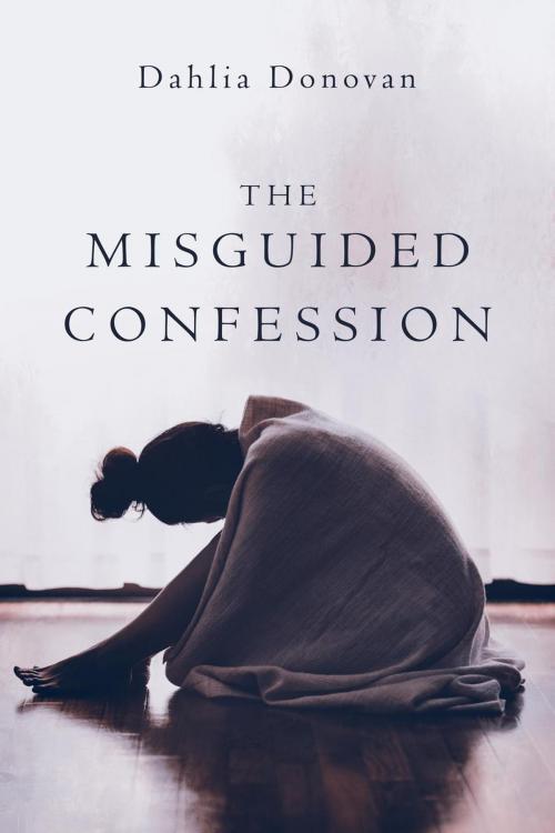 Cover of the book The Misguided Confession by Dahlia Donovan, Hot Tree Publishing