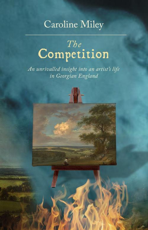 Cover of the book The Competition by Caroline Miley, Australian eBook Publisher