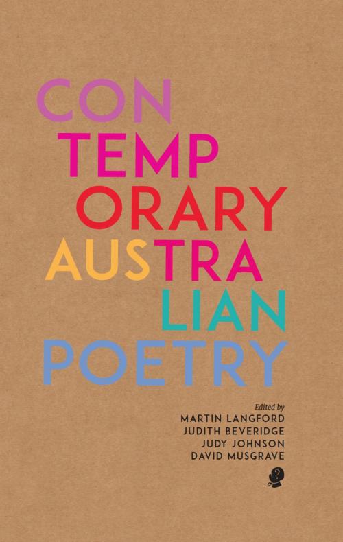 Cover of the book Contemporary Australian Poetry by , Puncher & Wattmann