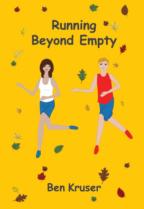 Cover of the book Running Beyond Empty by Ben Kruser, Petra Books