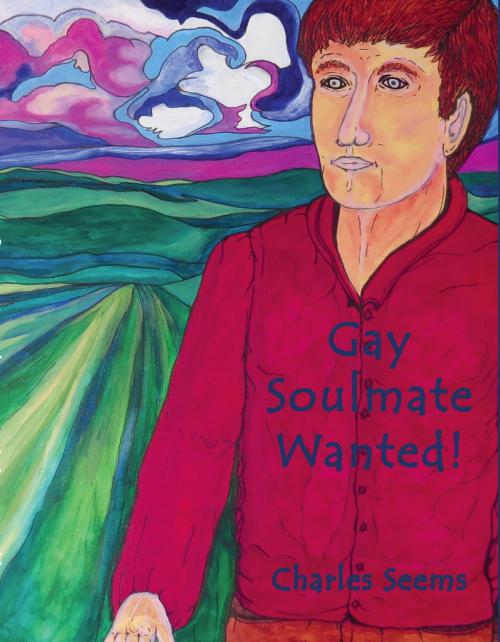 Cover of the book Gay Soulmate Wanted by Charles Seems, Petra Books