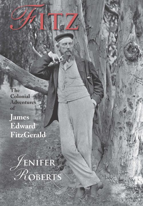 Cover of the book Fitz by Jenifer Roberts, Otago University Press