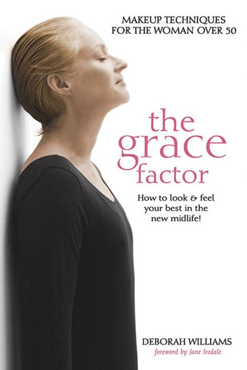 Cover of the book The Grace Factor by Deborah Williams, Castle Quay Books