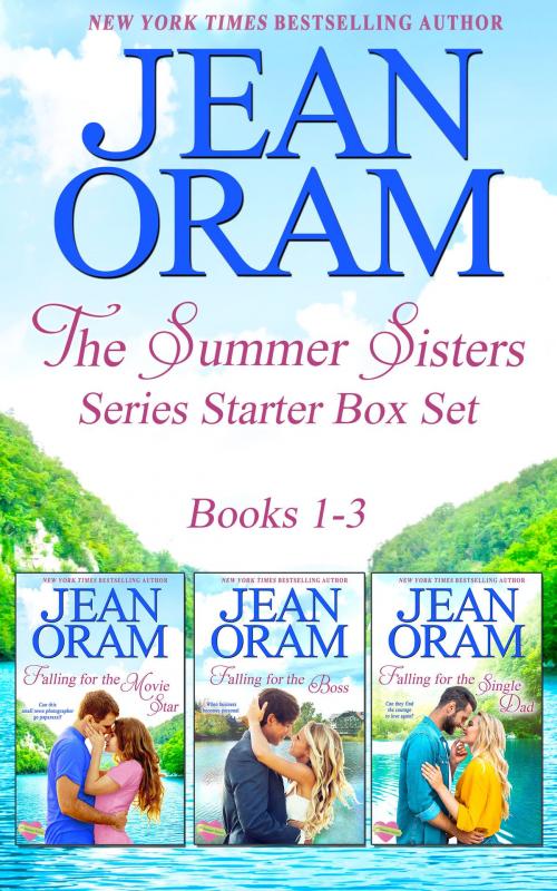 Cover of the book The Summer Sisters: Series Starter Box Set (Books 1-3) by Jean Oram, Oram Productions