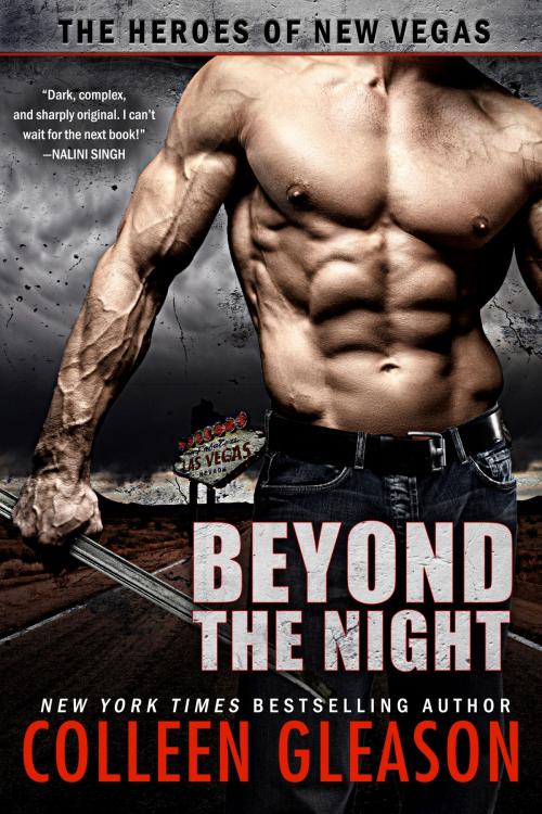 Cover of the book Beyond the Night by Colleen Gleason, Avid Press