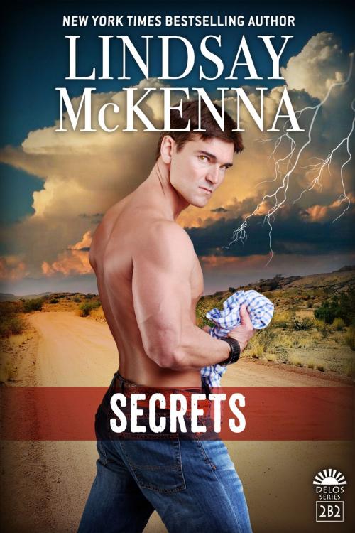 Cover of the book Secrets by Lindsay McKenna, Blue Turtle Publishing