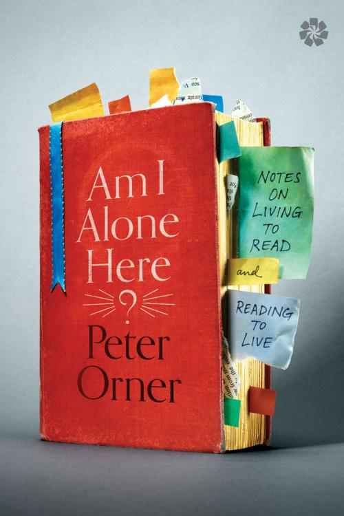 Cover of the book Am I Alone Here? by Peter Orner, Catapult