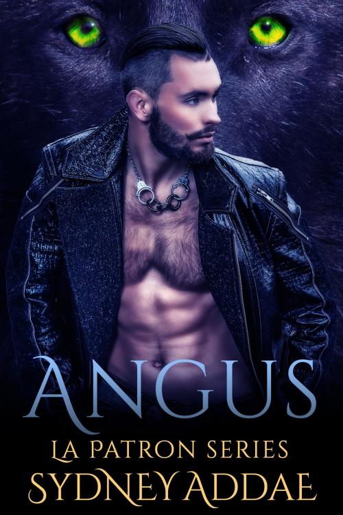 Cover of the book Angus by Sydney Addae, Sitting Bull Publications, LLC