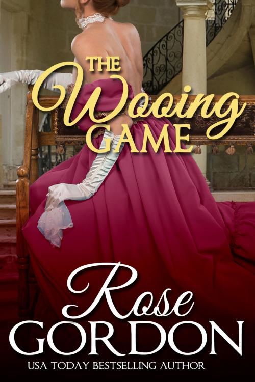 Cover of the book The Wooing Game by Rose Gordon, Parchment & Plume, LLC
