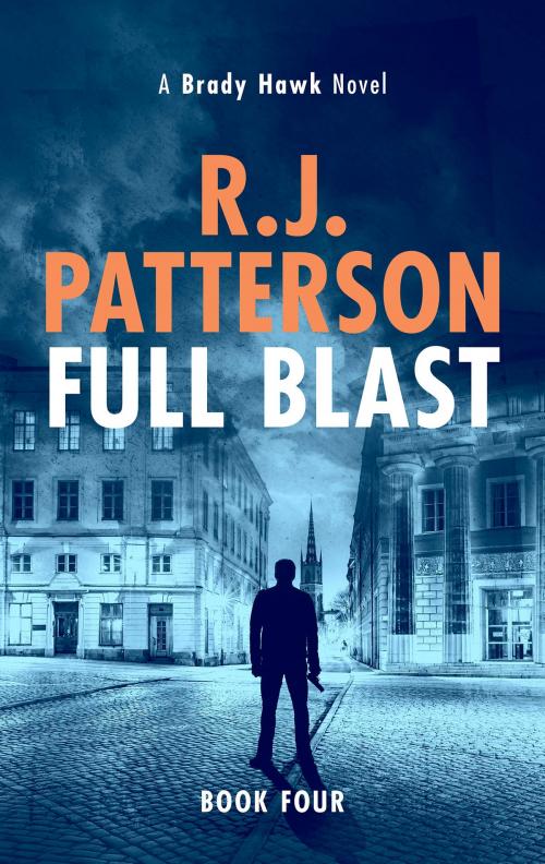 Cover of the book Full Blast by R.J. Patterson, Green E-Books