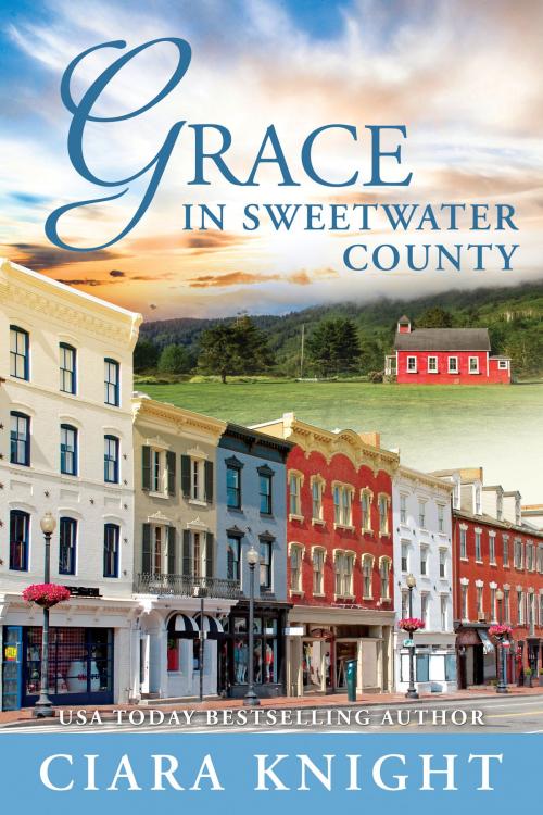 Cover of the book Grace in Sweetwater County by Ciara Knight, Defy the Dark Publishing LLC