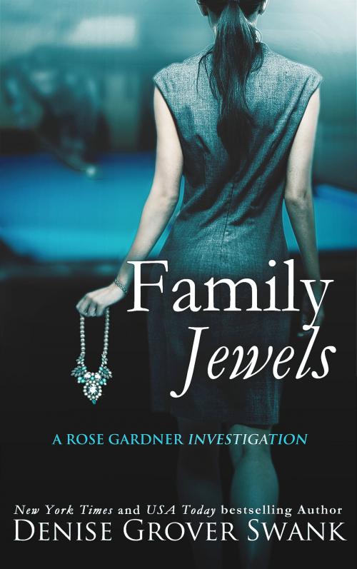 Cover of the book Family Jewels by Denise Grover Swank, DGS