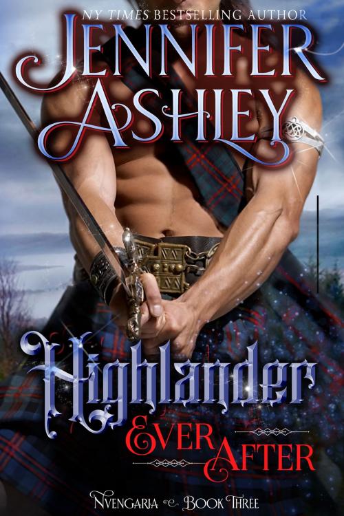 Cover of the book Highlander Ever After by Jennifer Ashley, JA / AG Publishing