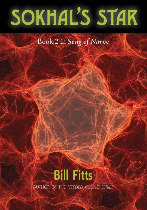 Cover of the book Sokhal's Star by Bill Fitts, Bill Fitts