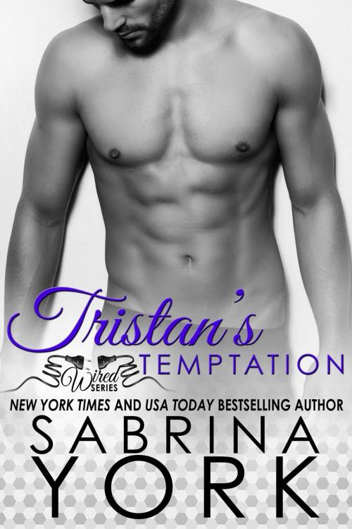 Cover of the book Tristan's Temptation by Sabrina York, Sabrina York