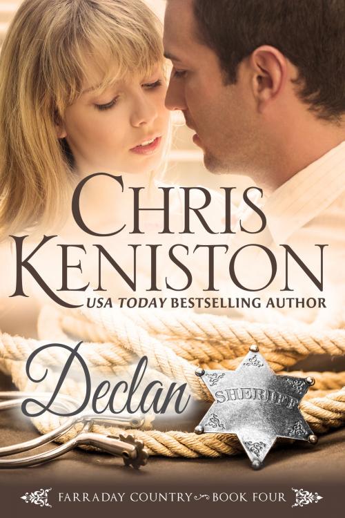 Cover of the book Declan by Chris Keniston, Indie House Publishing