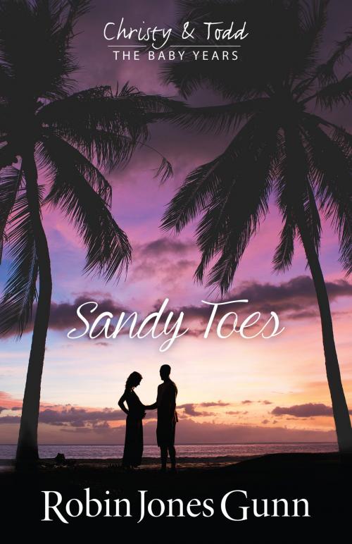 Cover of the book Sandy Toes by Robin Jones Gunn, Robin's Nest Productions, Inc