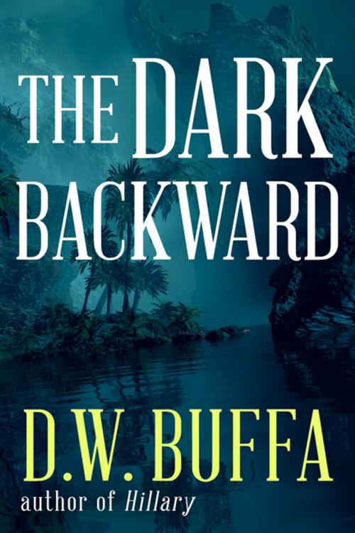 Cover of the book The Dark Backward by D.W. Buffa, Polis Books