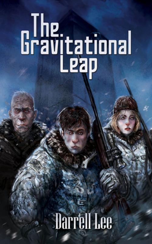 Cover of the book The Gravitational Leap by Darrell Lee, Progressive Rising Phoenix Press, LLC
