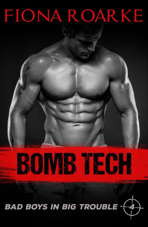 Cover of the book Bomb Tech by Fiona Roarke, Nickel Road Publishing