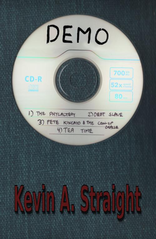Cover of the book Demo by Kevin A. Straight, Creative Minority Productions