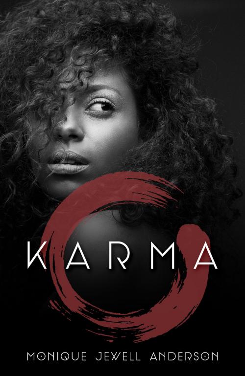 Cover of the book Karma by Monique Jewell Anderson, Brown Girls Publishing