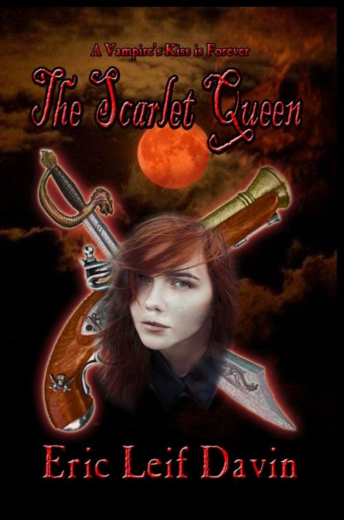 Cover of the book The Scarlet Queen by Eric Leif Davin, Spero Publishing