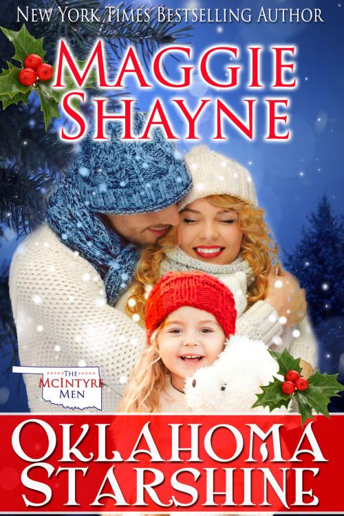 Cover of the book Oklahoma Starshine by Maggie Shayne, Thunderfoot Publishing Inc.