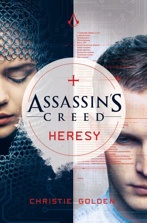 Cover of the book Assassin's Creed: Heresy by Christie Golden, Ubisoft