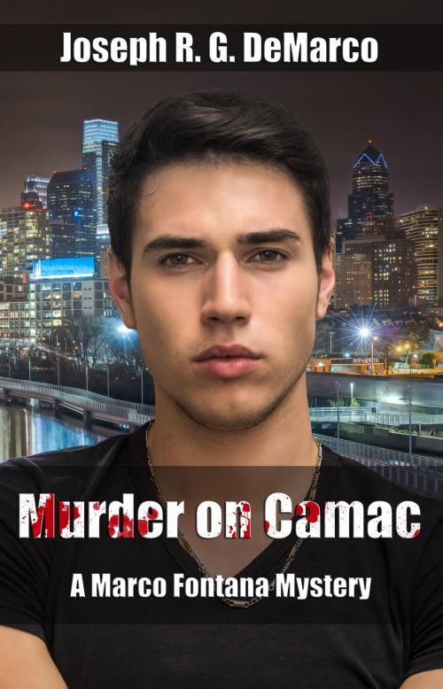 Cover of the book Murder on Camac by Joseph R. G. DeMarco, Joseph R. G. DeMarco
