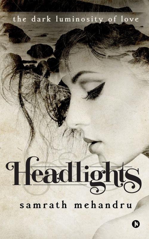 Cover of the book Headlights by Samrath Mehandru, Notion Press