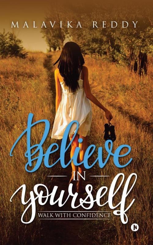 Cover of the book Believe in Yourself by Malavika Reddy, Notion Press