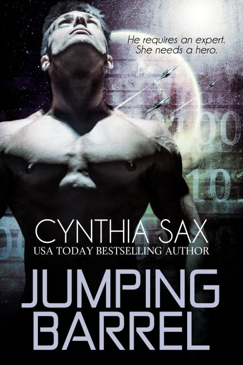 Cover of the book Jumping Barrel by Cynthia Sax, Cynthia Sax
