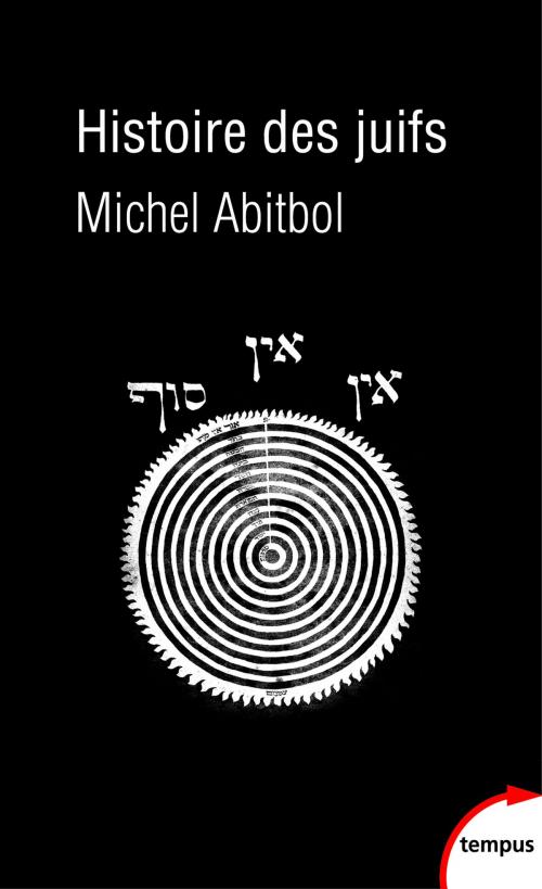 Cover of the book Histoire des juifs by Michel ABITBOL, Place des éditeurs