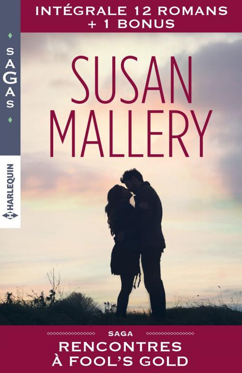 Cover of the book Rencontres à Fool's Gold : l'intégrale by Susan Mallery, Harlequin