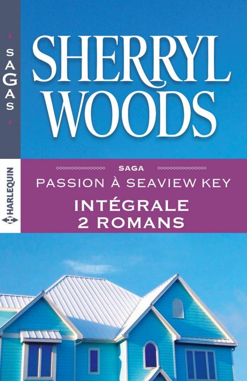 Cover of the book Passion à Seaview Key : l'intégrale by Sherryl Woods, Harlequin