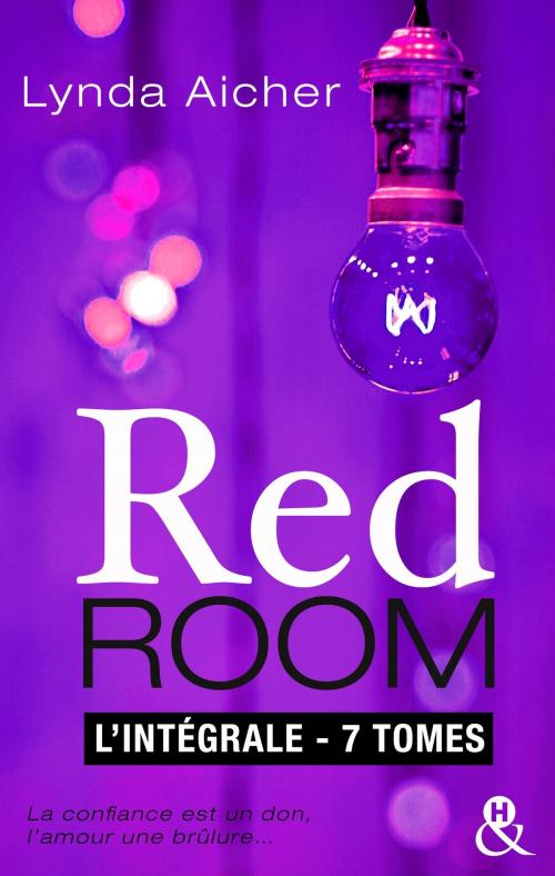 Cover of the book Red Room : l'intégrale by Lynda Aicher, Harlequin