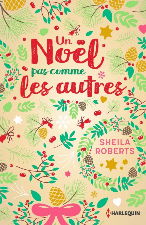 Cover of the book Un Noël pas comme les autres by Sheila Roberts, Harlequin