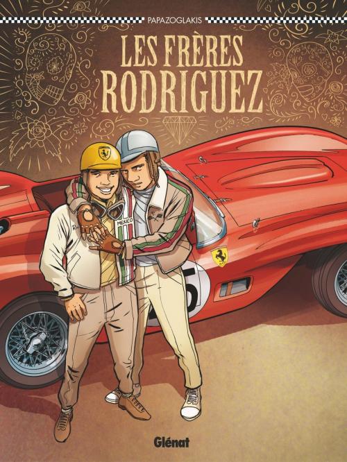 Cover of the book Les Frères Rodriguez by Christian Papazoglakis, Glénat BD
