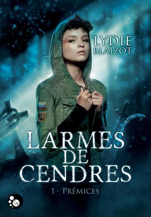 Cover of the book Larmes de cendres, 1 by Lydie Blaizot, Editions du Chat Noir