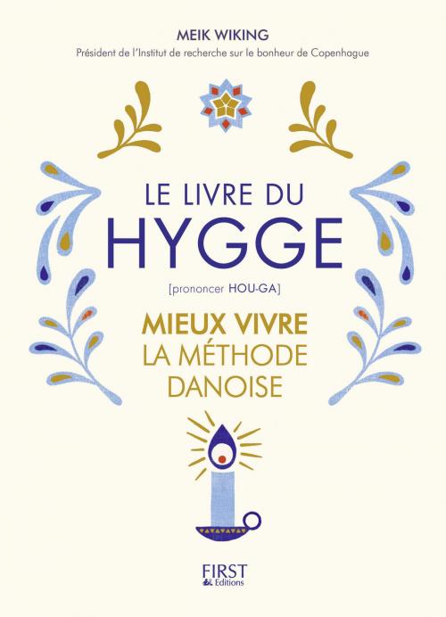Cover of the book Le Livre du Hygge by Meik WIKING, edi8